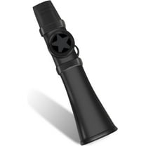 Zoloko Professional Kazoo Adults, Upgraded Kazoo NO Need Membranes Easy to Learn Musical Instruments Great Sound Kazoos for Guitar, Ukulele, Piano, Keyboard, Unique Gift for All Ages
