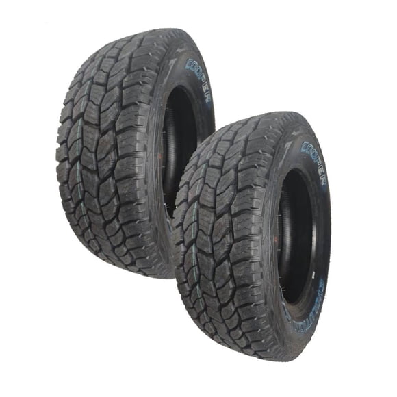 Paquete de 2 llantas 265/65R18 Cooper Evolution Att 114T