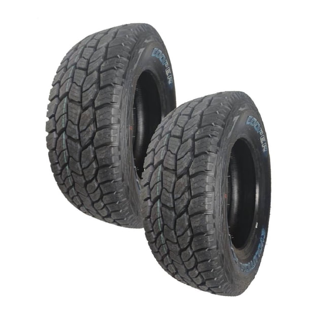 Paquete de 2 llantas 265/65R18 Cooper Evolution Att 114T