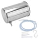 thumbnail image 1 of Dispositivo intestinal de enema, kit de cubo de enema de 1 l Juego de enema de limpieza de colon L Kit de cubo de enema ultra sensible, 1 of 8