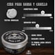 thumbnail image 5 of Cera para Cabello y Barba Mamba Shave Fijación Firme para Hombre, 5 of 6