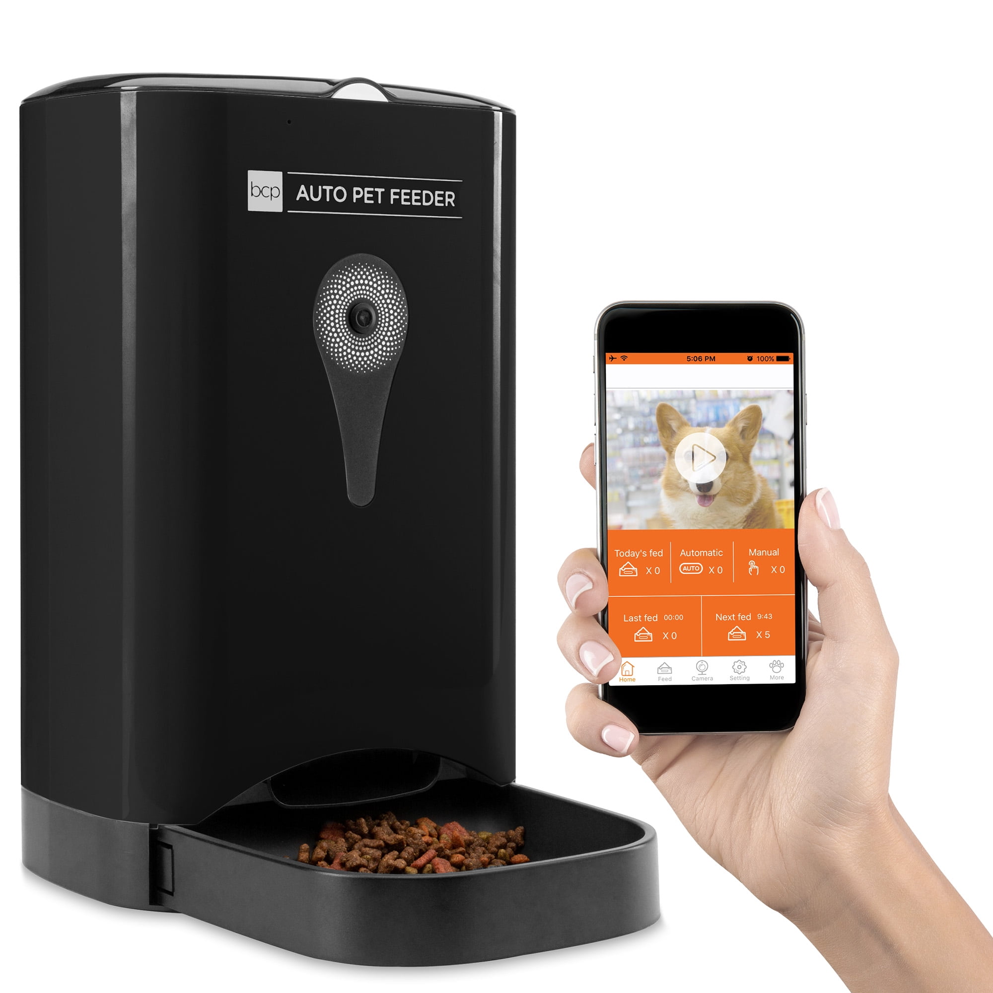 Automatic Feeder
