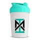 thumbnail image 1 of Botella mezcladora energética MIXT, 16 oz. Botella mezcladora, sin BPA y tecnología de mezcla con tapa (16 oz, verde azulado), 1 of 4