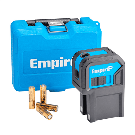 Milwaukee Tool Emp Green 3 Point Laser