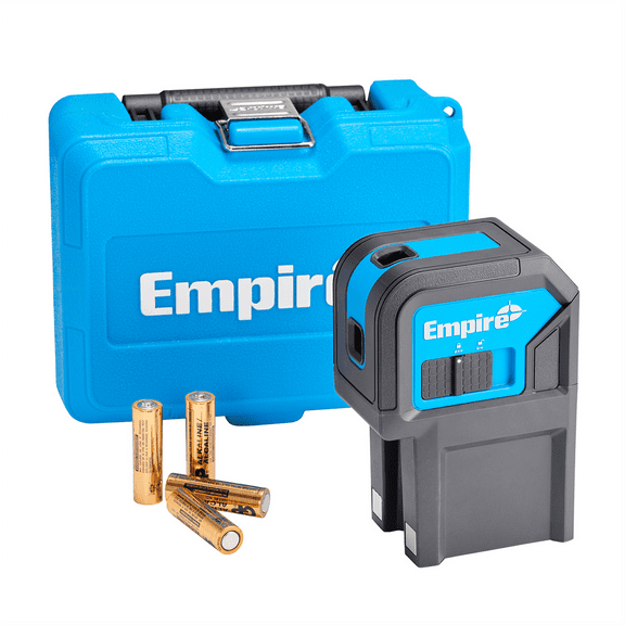 Milwaukee Tool Emp Green 3 Point Laser