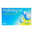 thumbnail image 1 of Suplemento alimenticio Probiolog GG en polvo 10 sobres de 1.5 g c/u, 1 of 3