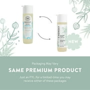 The Honest Company Sensitive 2-in-1 Shampoo and Body Wash, Fragrance Free, 10 fl oz