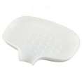 thumbnail image 4 of Sailing Jabonera de silicona drenable - Blanco, 4 of 10