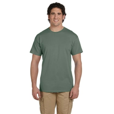 Hanes Comfortblend&Reg; Ecosmart&Reg; Crewneck Men's T-Shirt
