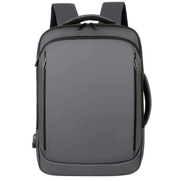 Belita Amy Crossten 15.6 Inch Laptop Backpack Mens Travel Bagpack Backpack Business Notebook Mochila Waterproof Back Pack Usb Charging Bag Other