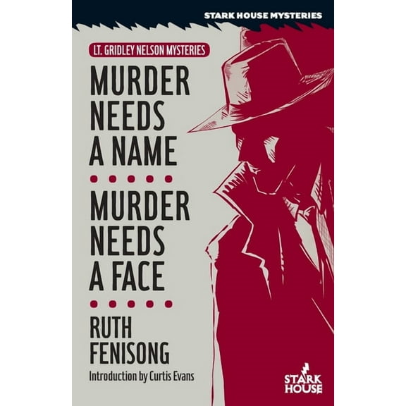 Murder Needs a Name / Murder Needs a Face, (Paperback)
