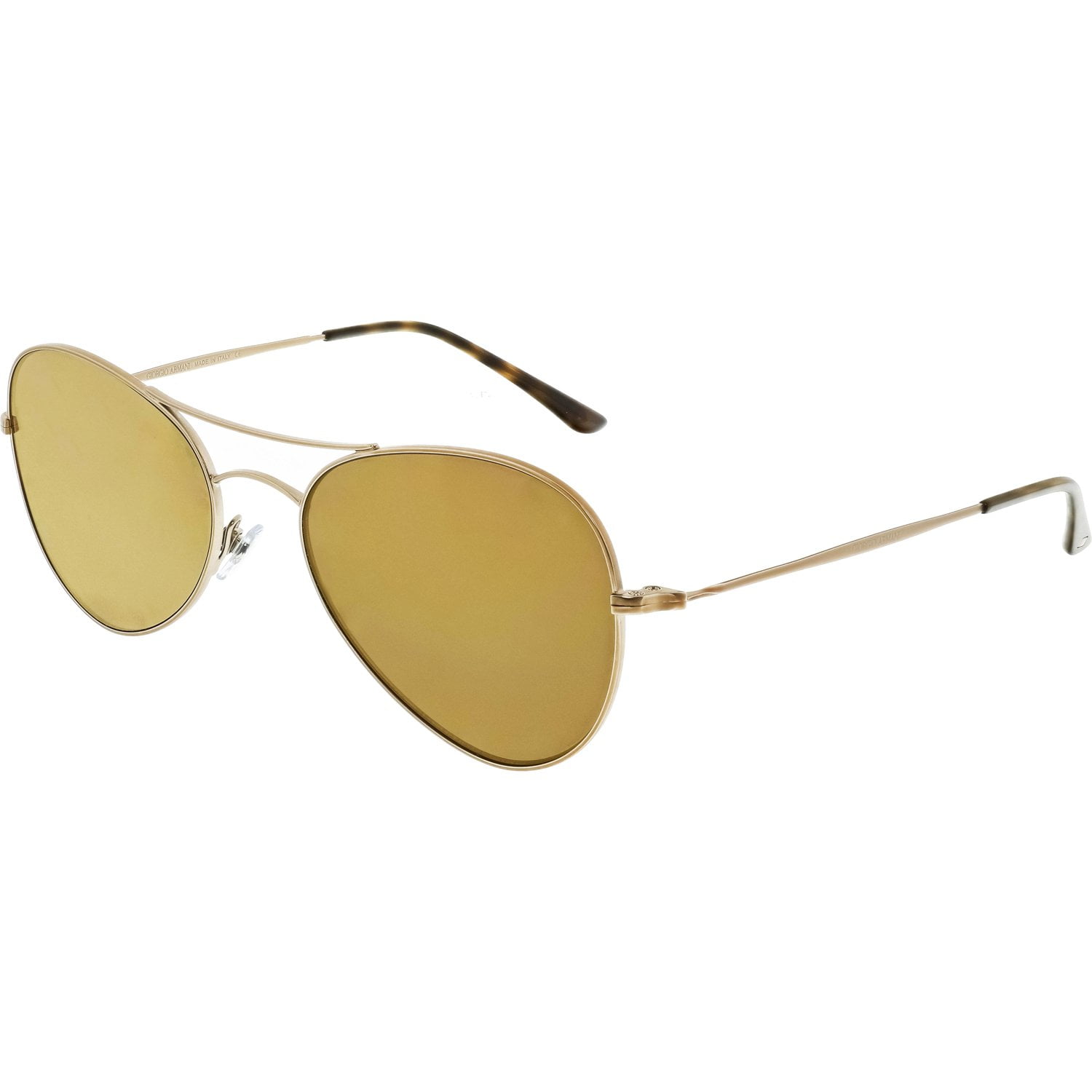Giorgio armani aviator sunglasses 2025