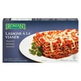 thumbnail image 4 of Roman Cheese Roman Meat Lasagna Topped with Mozzarella Cheese, 908 g, 4 of 12