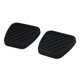 thumbnail image 5 of 2 Piezas de Coche Antideslizante Y Embrague Pedal Funda para, 5 of 7