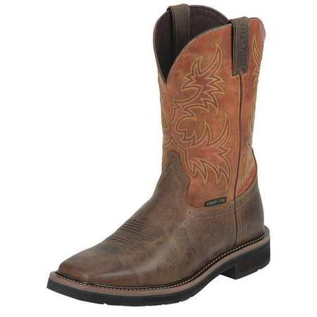 

Western Boot 14 EE Brown Composite PR