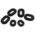 thumbnail image 5 of Huanke-6Pcs Motorcycle Side Cover Rubber Grommets Gasket Fairings Set Drommets Fairings Washer Spacer For Honda CB CL SL XL100 CB CT SL, 5 of 12