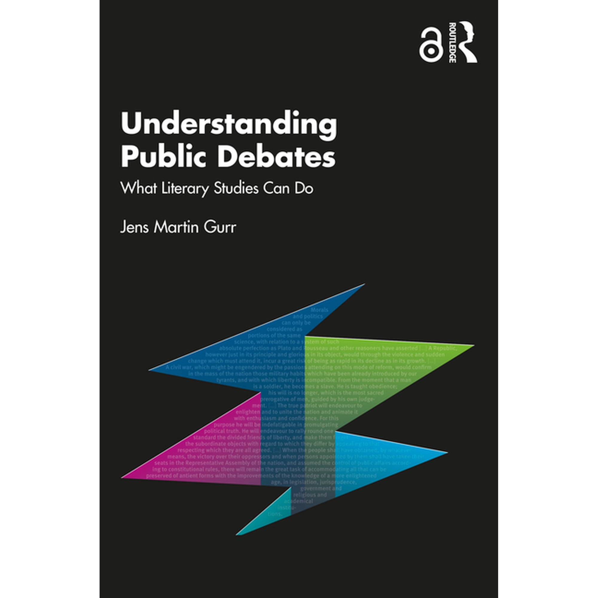 Understanding Public Debates: What Literary Studies Can Do (Paperback)
