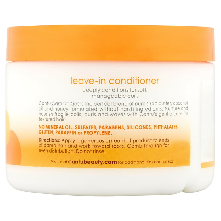 CANTU Kids Leave-In Conditioner (10oz) CANTU Kids Leave-In Conditioner (10oz)