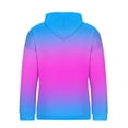 thumbnail image 5 of Ounisa Oversized Gradient Hoodies for Women Graphic Cute Hooded Sweatshirt with Pockets Lightweight Loose Fit Comfort Y2k Hoodie, 5 of 5
