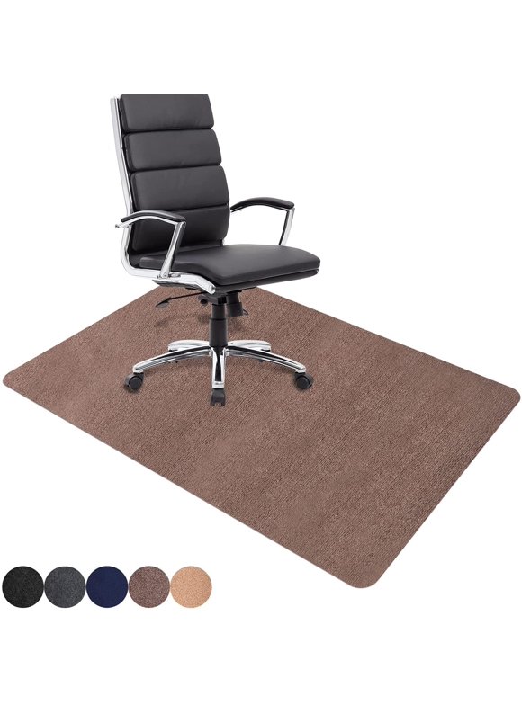 Desk Chair Mats in Desk Organization