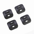 thumbnail image 4 of 4 PCS Mountain Bike Brake Cable Tube Guide Shifter Adapter Bicycle Frame C Buckle, 4 of 4