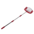 thumbnail image 1 of Nut Gatherer Adjustable Long Handle Labor Saving Pecan Walnutp Chestnut Golf Picker Collector R, Nut Gatherer Rolling, 1 of 7