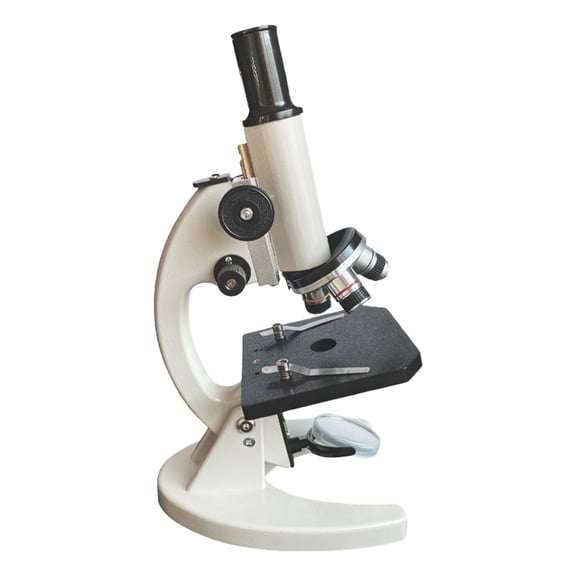 Binocular Microscope for Adult,Kid,40X 2000X Magnification with LED Light Microscope Slide for Lab,School,Home Education