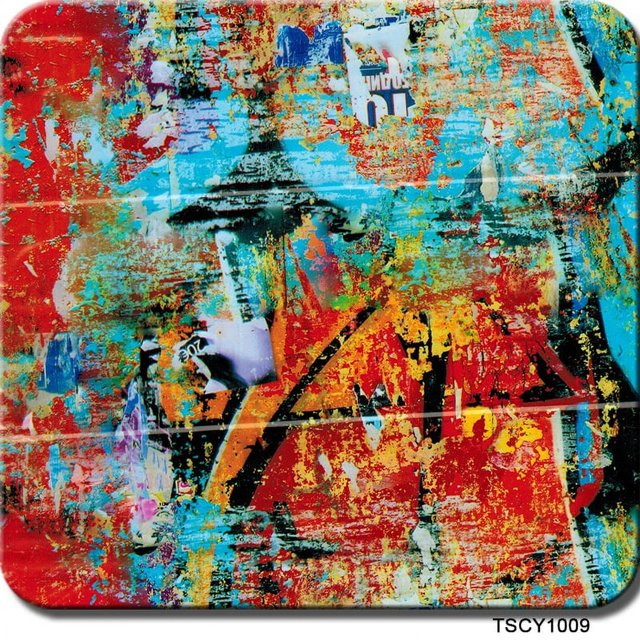 Film Hydrographique, Film d'Impression par Transfert d'Eau - Film Hydrographique à Trempage - Motif Graffiti - Haute Résolution, Film Hydrographique Graphique 0,5 Mètres Multicolore en Option, Facile à Utiliser