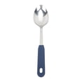 thumbnail image 2 of Serving Spoon,13in Total Length Stainless Steel Serving Spoon Hook Design Stainless Steel Buffet Banquet Spoons For Home Kitchen And Dining Area, 2 of 8