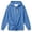 Blue-A, variant on Man Pullover Fall Winter Pet Pouch Hoodie Long Sleeve Kitten Puppy Holder Hoodie Kangaroo Pocket Sweatshirt for Women