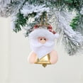 thumbnail image 2 of Cheapark Jingle Bell Christmas Ornaments - Small Hanging Decor with Crisp Sound, Perfect for Christmas Trees & Holiday Small Gifts, 2 of 6