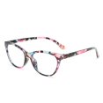 thumbnail image 1 of Gafas de lectura con luz antiazul a la moda, gafas de lectura con protección ocular ultraligeras, gafas de presbicia cómodas y elegantes Unisex Dengxun unisex, 1 of 2