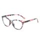 thumbnail image 1 of Gafas de lectura con luz antiazul a la moda, gafas de lectura con protección ocular ultraligeras, gafas de presbicia cómodas y elegantes Unisex Dengxun unisex, 1 of 2