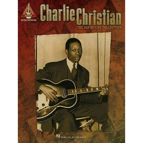 Charlie Christian - The Definitive Collection, (Paperback)