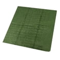 thumbnail image 3 of 1x1m Thick Simulation Lawn 15mm Artificial Synthetic Green Grass Turf Landscape Military Green, 3 of 8