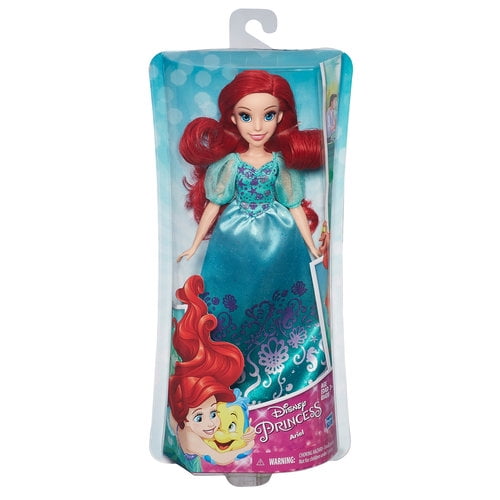 barbie princess ariel