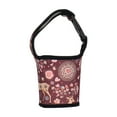 thumbnail image 2 of RXIRUCGD Handheld Beverage Cup Cover Scald With Buckle Can Be Equipped With A Strap Portable Cup Cover, 2 of 6