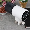 thumbnail image 3 of Aquarium Timer Feeder Electrical Food Feeding Plastic Can Be Rotated 360 Degrees Multi-level Hatch Design Fish Tank,5*15*11CM, 3 of 4