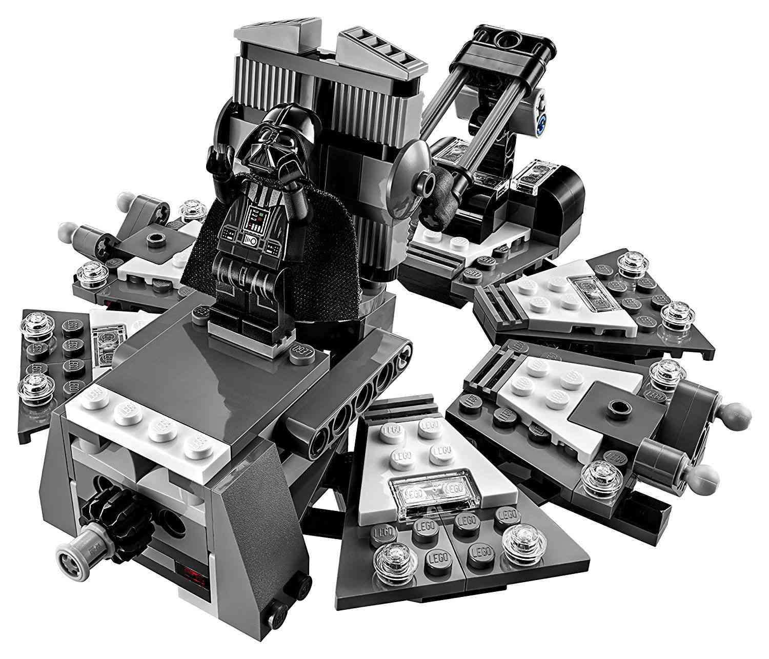 Pre-Owned Star Wars Darth Vader Transformation Set LEGO 75183