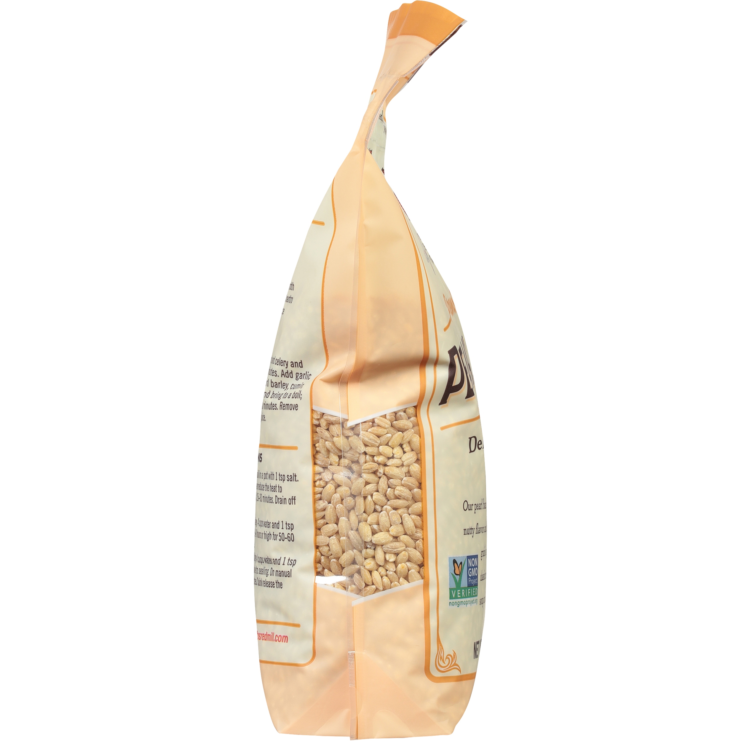 Bob's Red Mill Pearl Barley, 30 oz Pkg
