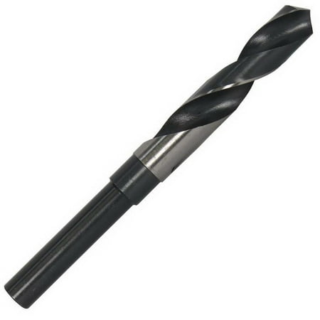 UPC: 0887861014670 | Drill America D/ARSD1-5/64 1-5/64  HSS 1/2  Reduced Shank Silver and Deming Drill Bit