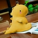 thumbnail image 2 of VHYHCY Lindos juguetes de peluche de dinosaurio, muñecos de peluche de dinosaurio gordo, peluche suave de dinosaurio, regalos de cumpleaños para niños, niñas y niños, azul, 20 pulgadas, 2 of 5