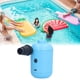 thumbnail image 4 of Bomba de aire Recargable, Diseño Compacto Inflato de Bomba de Aire Desinflado Fácil de Transportar Para Anillos de Natación para Bolsas de Almacenamiento para Juguetes Inflables, 4 of 7