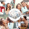 thumbnail image 5 of Wearable Blanket,Princess Pattern Hooded Wearable Flannel Blanket for Adults & Teens,Winter Poncho Shawl Wrap Cape Cozy Anti-Pill,60"x80", 5 of 5