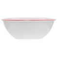thumbnail image 1 of 1pc Melamine Tableware Retro Storage Bowl Food Container for Restaurant, 1 of 8