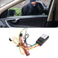 thumbnail image 4 of Engine Immobilizer, Anti Theft Sound Alarm 2.4GHZ Wireless Car Immobilizer Code Learning  For 24V Truck Bus RV, 4 of 8