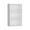 thumbnail image 3 of Wall Cabinet, 36" H, 3 Shelves, White for Small Kitchens, Storage Solutions, 3 of 7