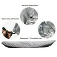thumbnail image 7 of Professional Universal Camouflage Kayak Canoe Boat Waterproof Resistant Dust Storage Cover Shield, 7 of 7
