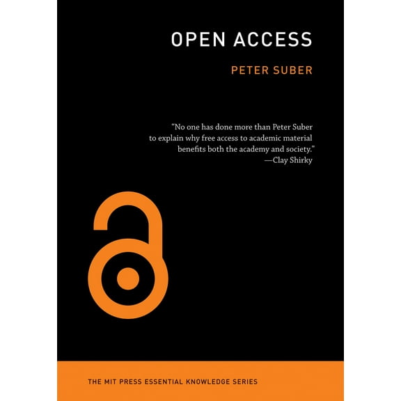The MIT Press Essential Knowledge series: Open Access (Paperback)