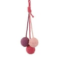 thumbnail image 1 of Hanging Cat Rope Interactive Toy for Scratching and Chewing Outdoor Indoor Safe Sisal Climbing Play, 1 of 4